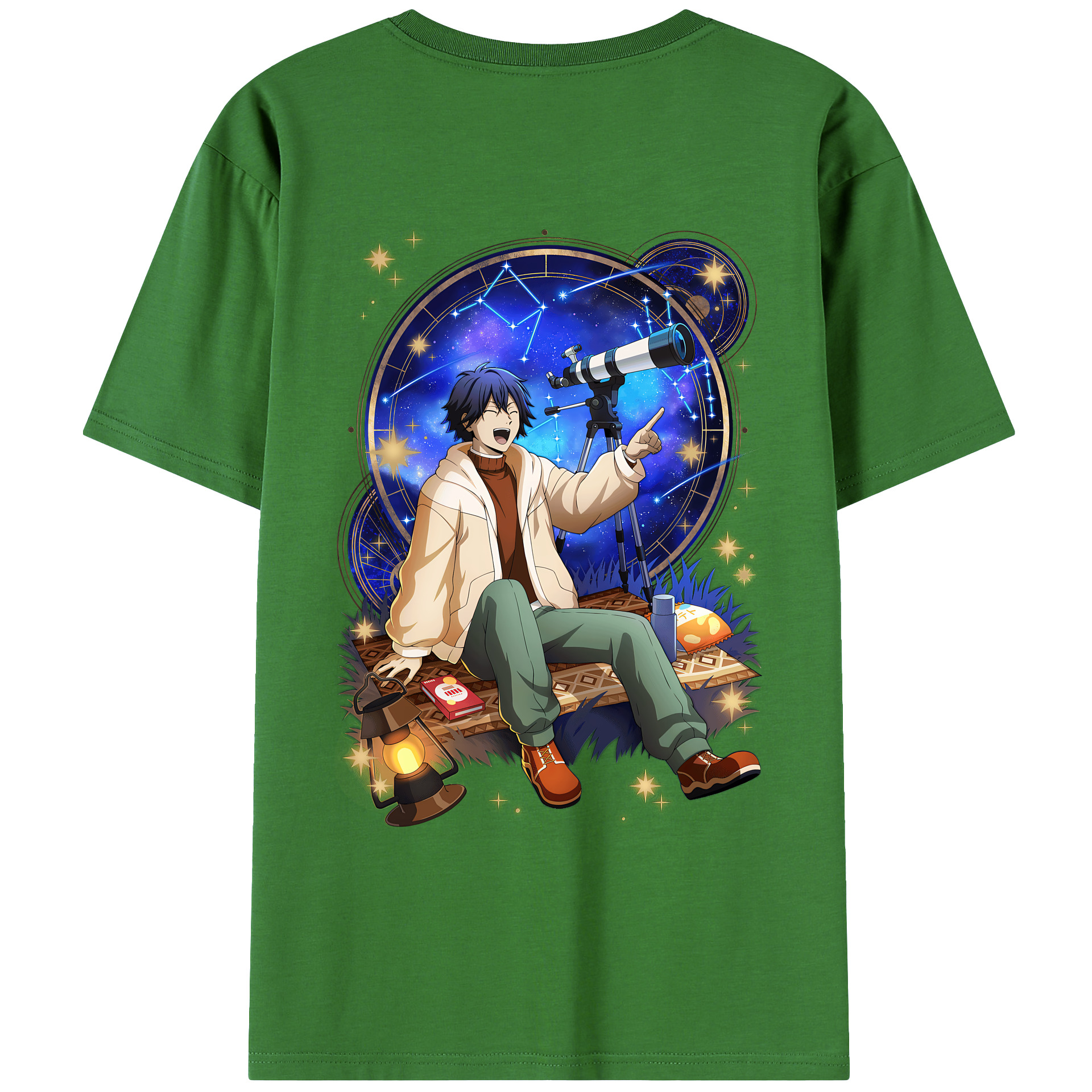 （画像用） 文豪ストレイドッグス Bungo Stray Dogs レディース半袖Tシャツ(バックプリント)
